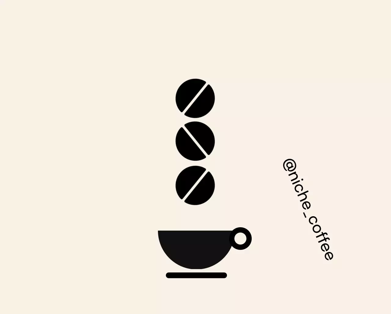 Pas de signalisation de stationnement dans un café moderne et branché