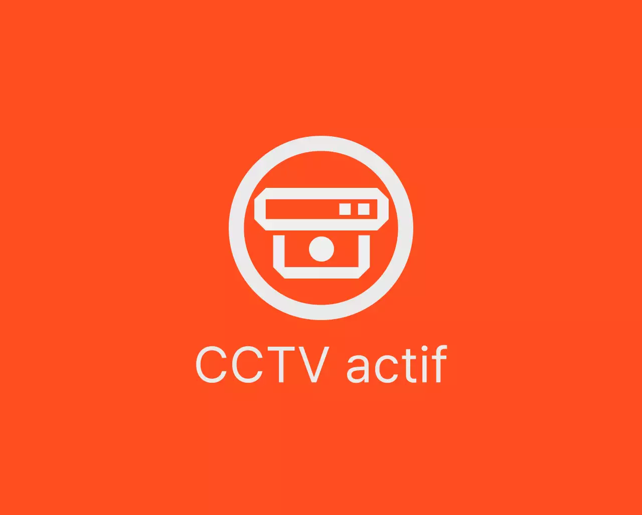 Interdiction de stationner dans les espaces non désignés