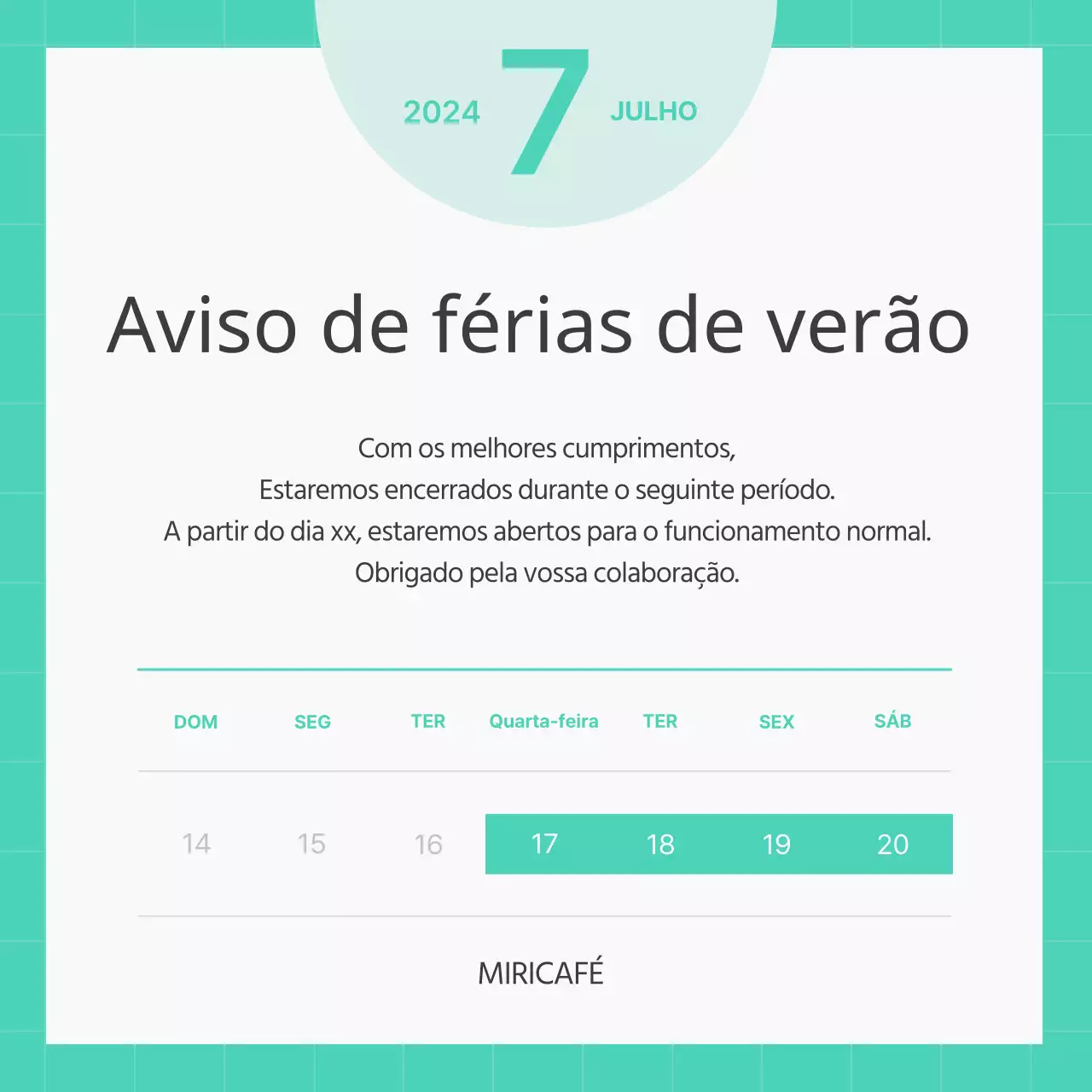 Um guia para umas férias ecológicas e simples