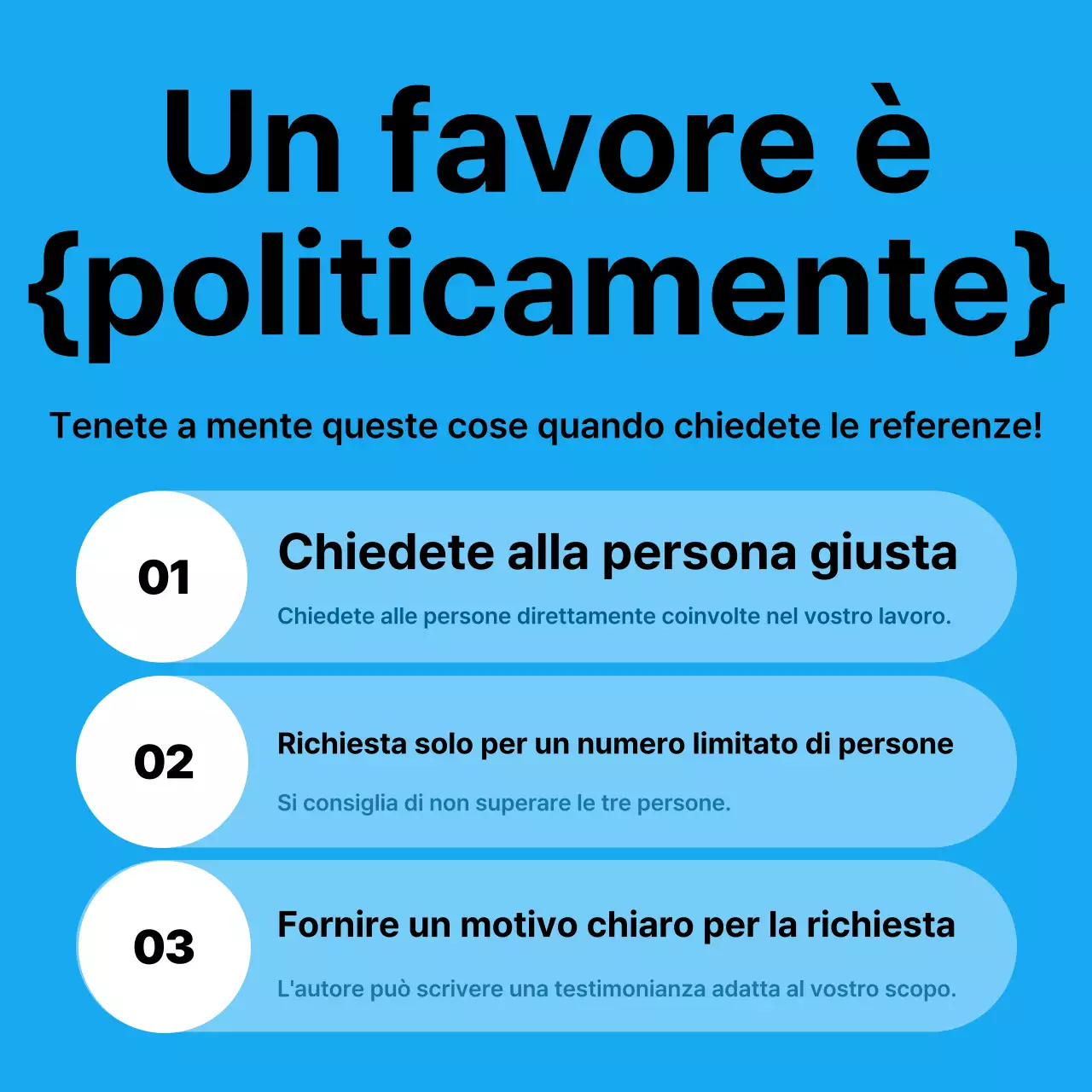 Informazioni sulla serie di fatturati azzurri e minimalisti