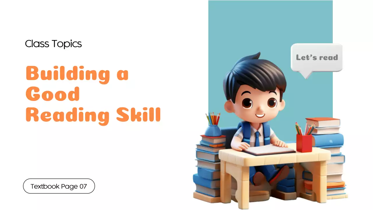 Apresentação do Guia de Leitura Moderna Orange