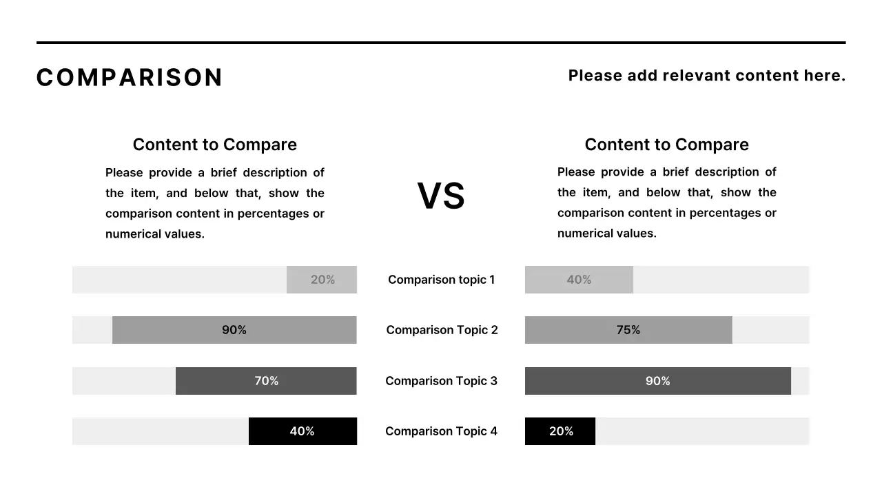 White Minimalist Business Card Presentation