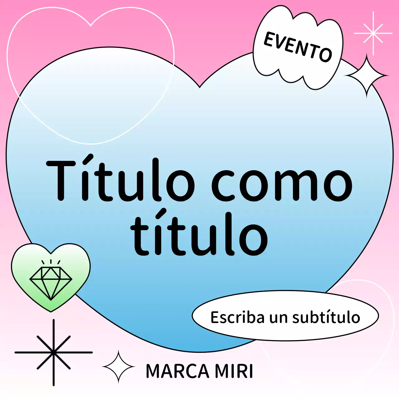 Cubierta de verano kitsch en chartreuse y rosa