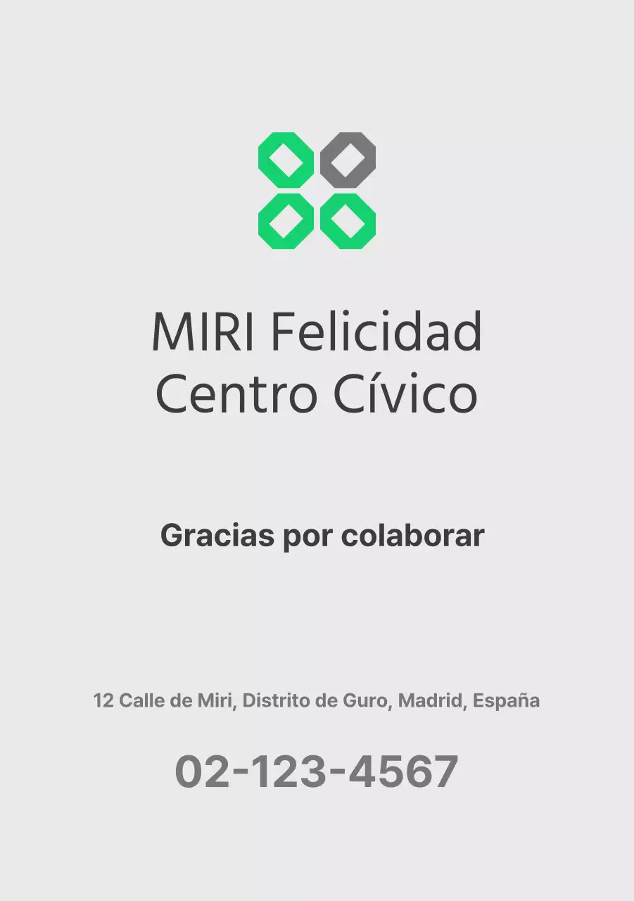 Plazas de aparcamiento accesibles verdes