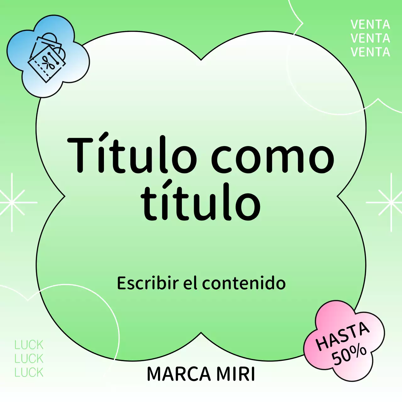 Cubierta de verano kitsch en chartreuse y rosa