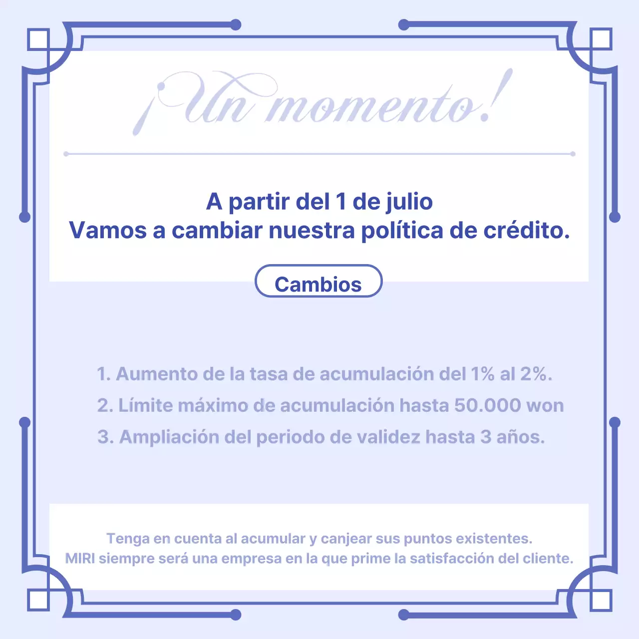 La clásica guía de Yonbora para hacer cambios en tu tienda
