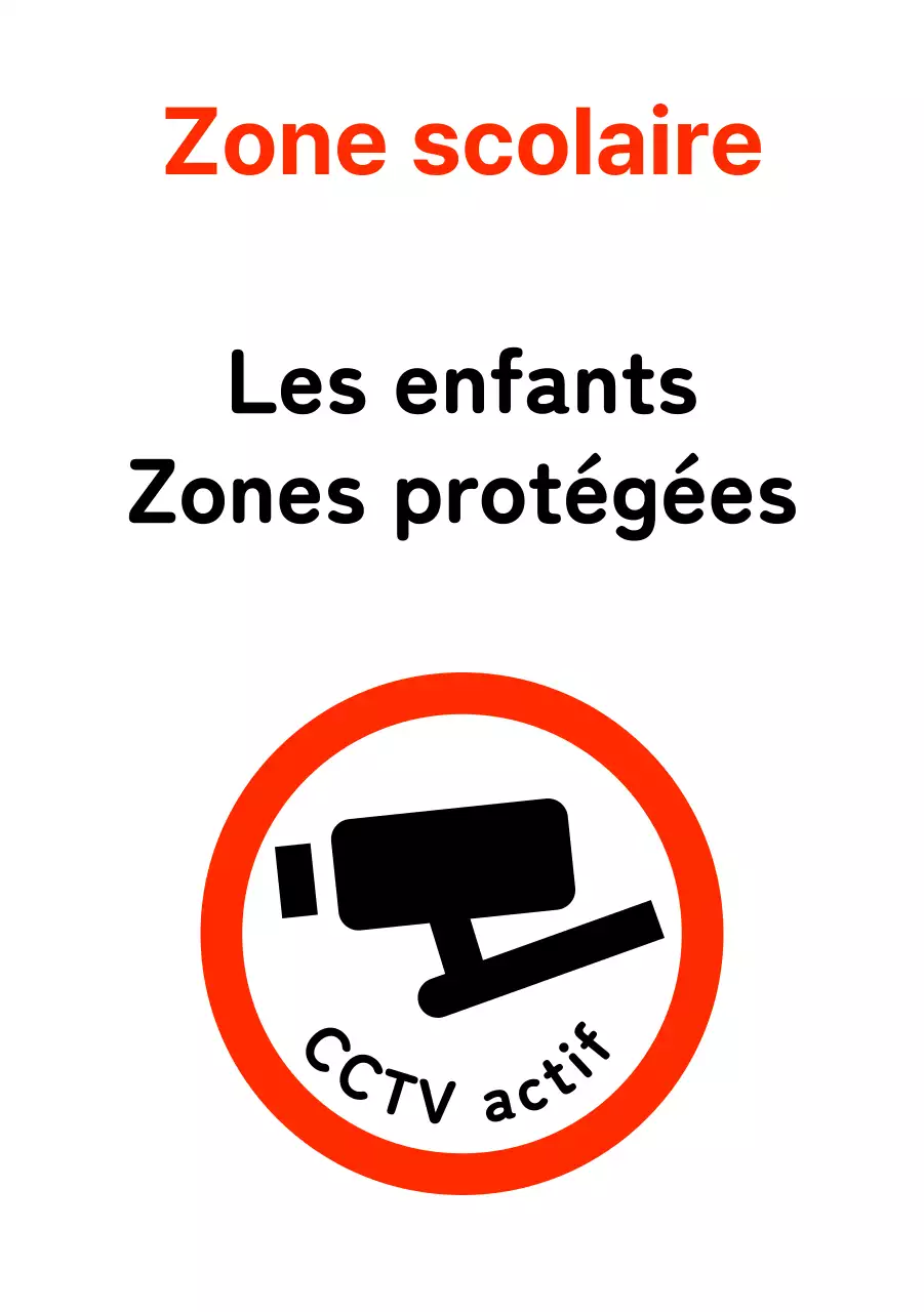 Formes mignonnesPersonnages Panneau No Parking in Children's Sanctuary