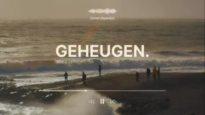 Beige en minimalistische zomermuziek aanbevelingen