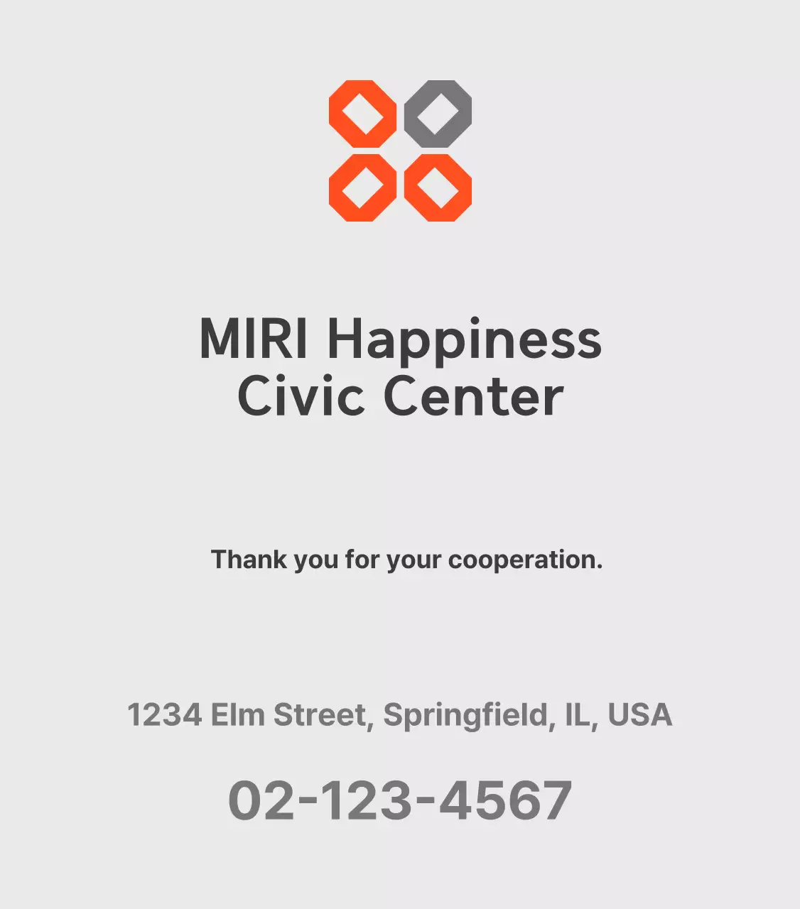 Dilarang parkir di tempat yang tidak ditentukan