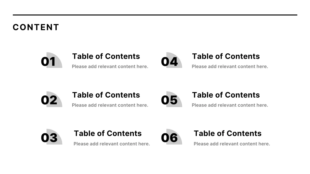 White Minimalist Business Card Presentation