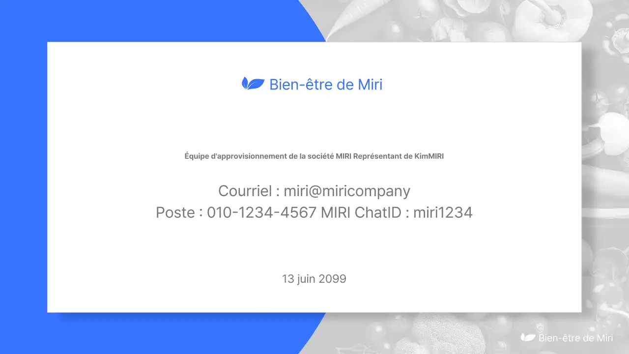 Proposition simple de produit de bien-être en bleu et bleu clair