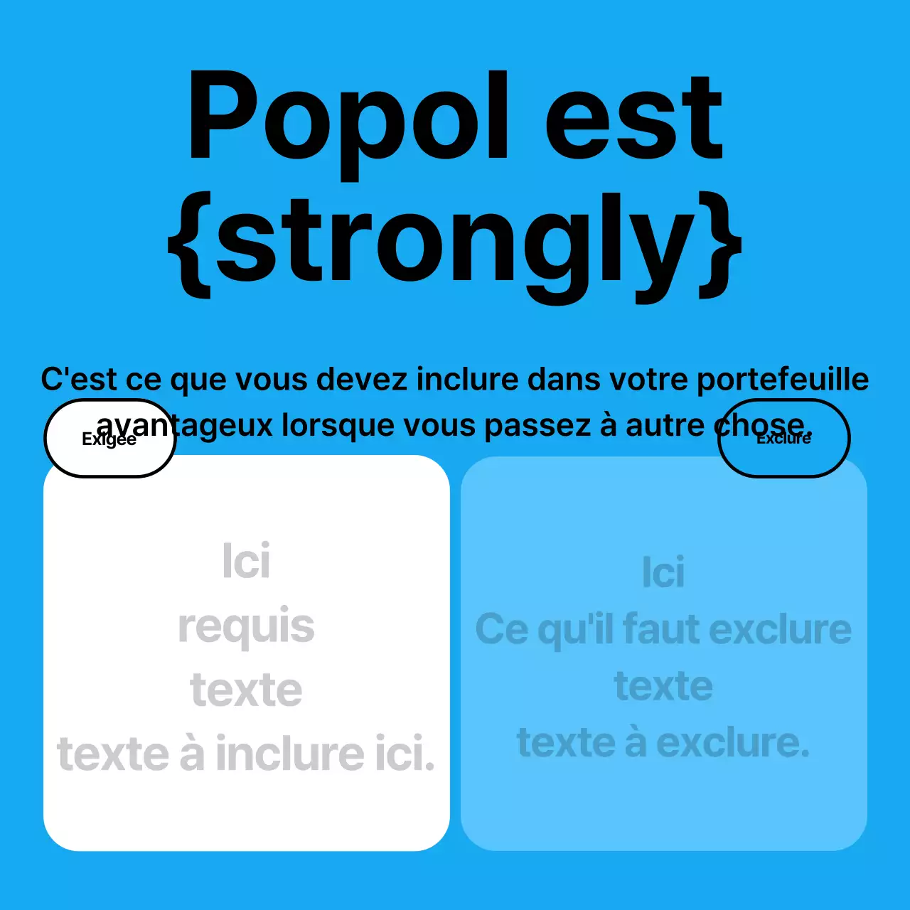 À propos de la série de chiffre d'affaires minimaliste bleu clair