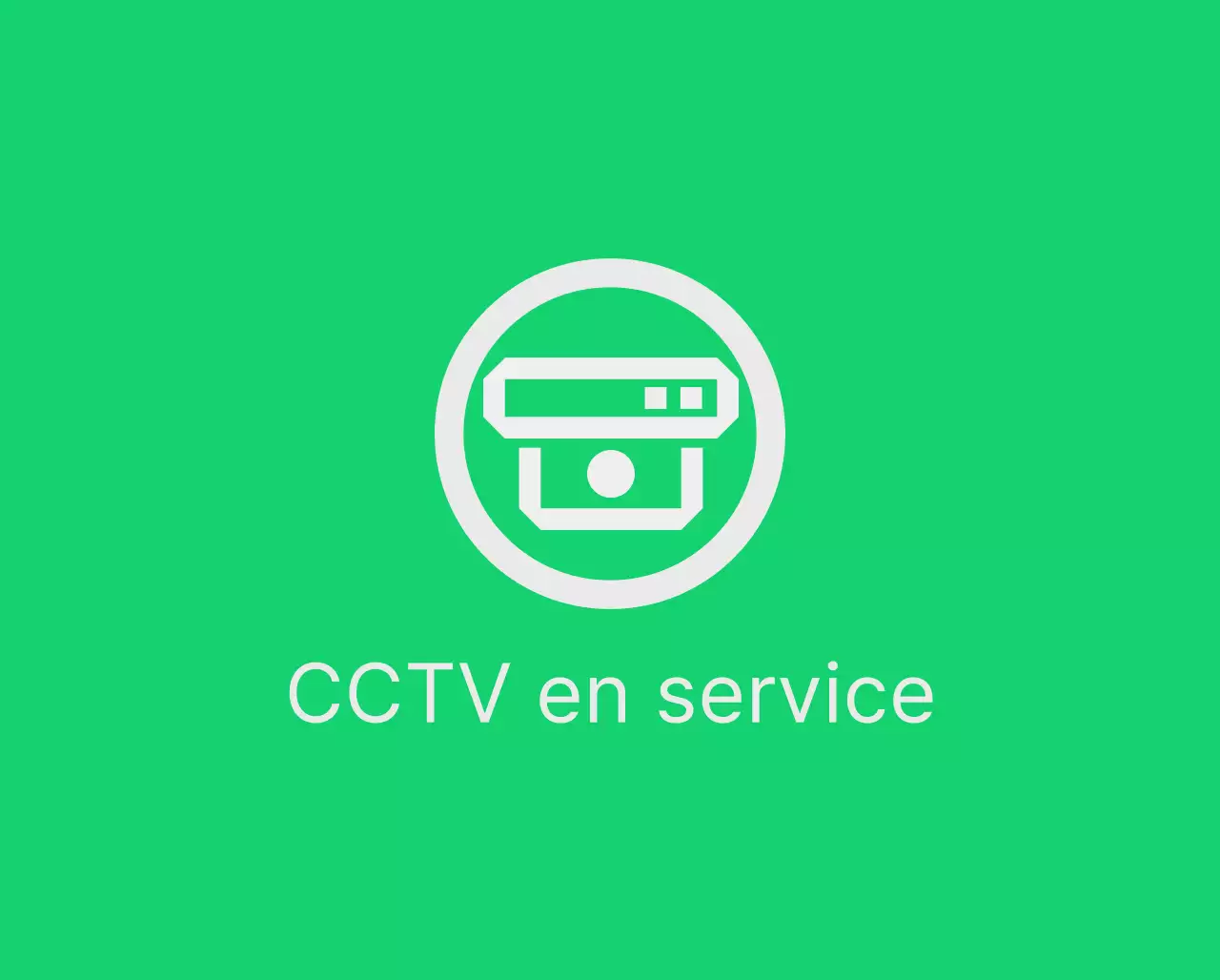 Places de parking vertes et accessibles