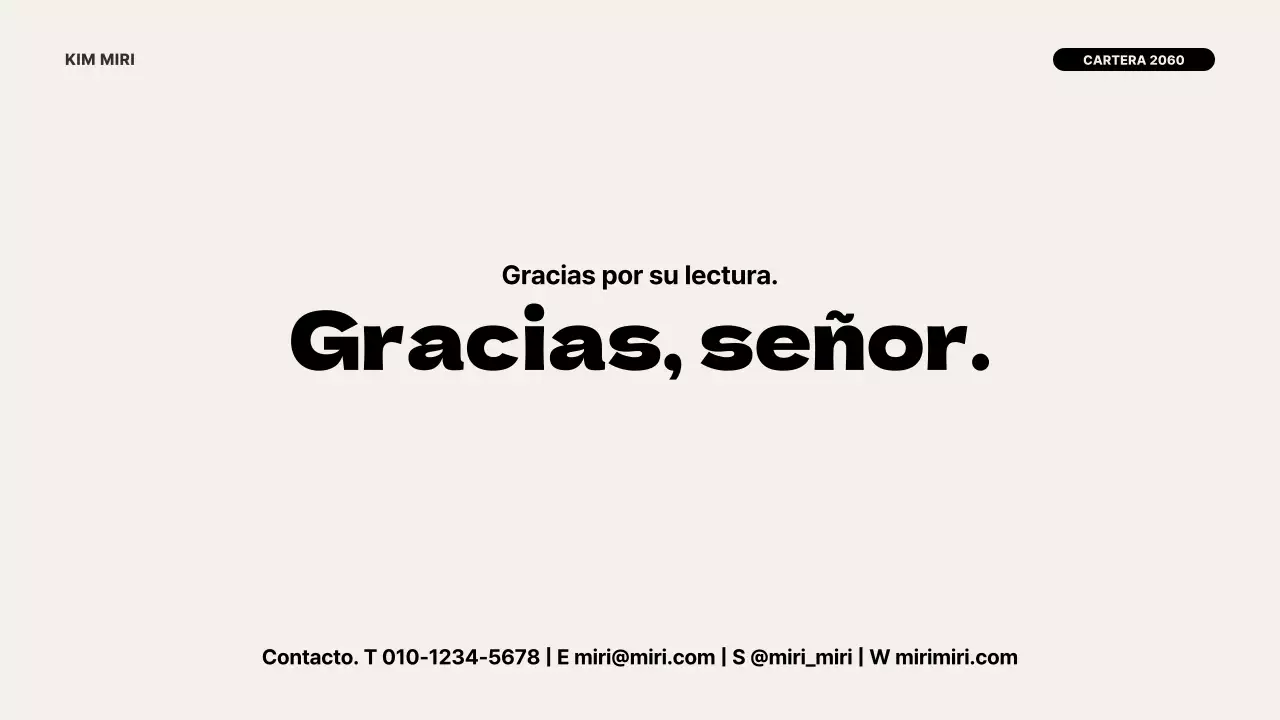 Una moderna introducción de la cartera en marfil y negro