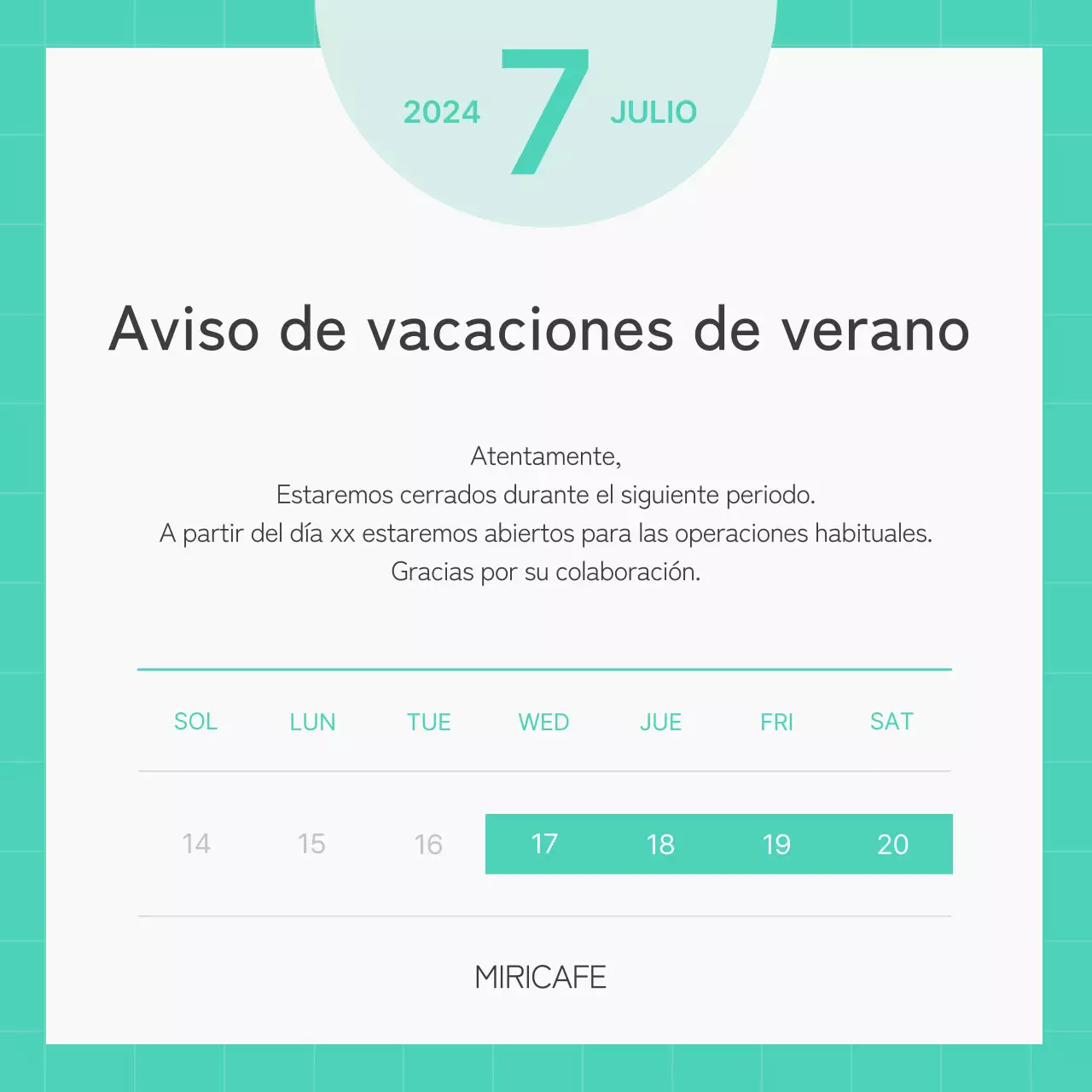 Guía para unas vacaciones sencillas y ecológicas