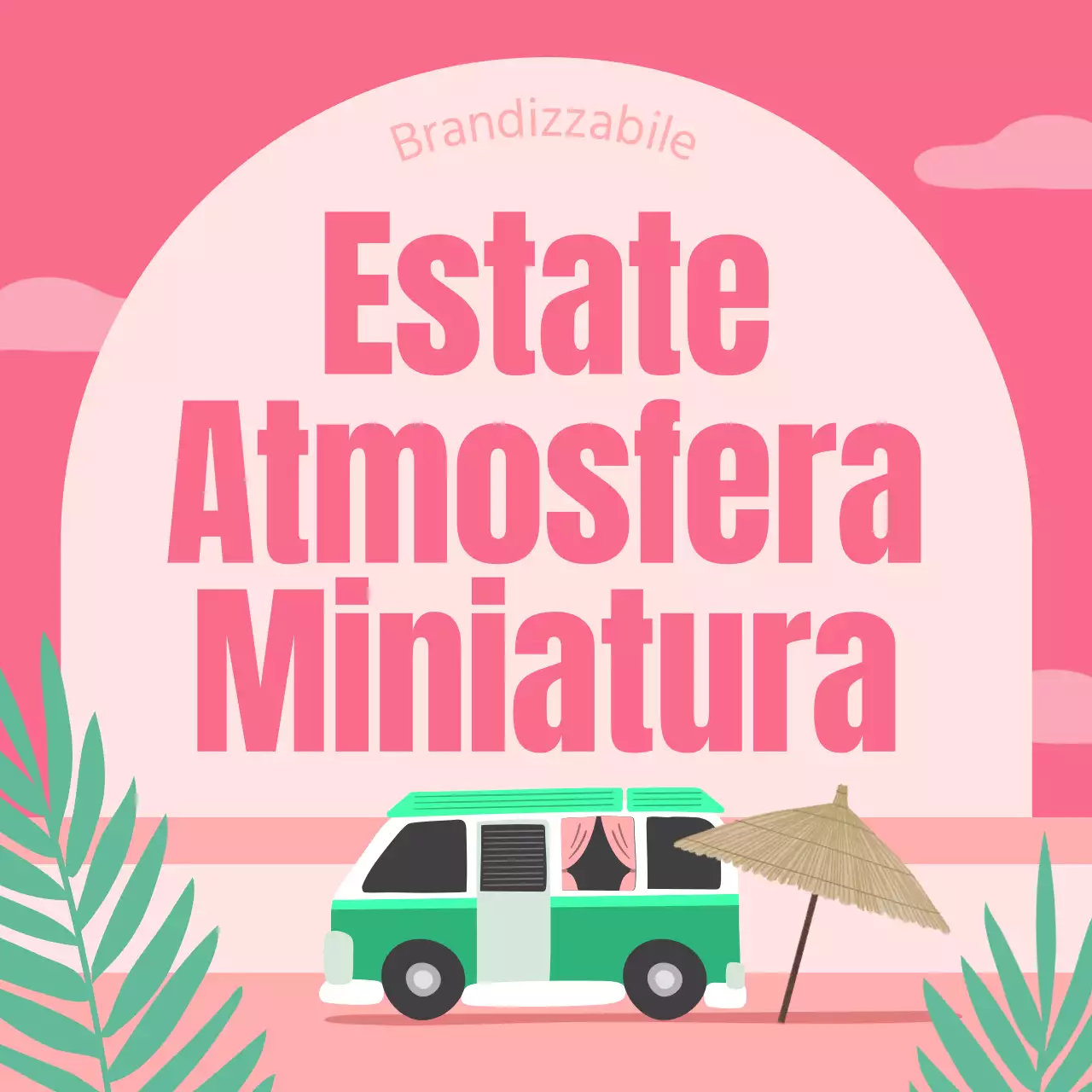 Vibrazioni estive in blu e verde MainTitle