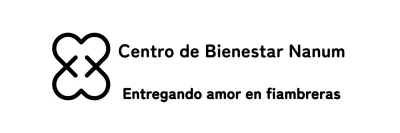 Un centro de solidaridad de aspecto sencillo con un logotipo en forma de corazón