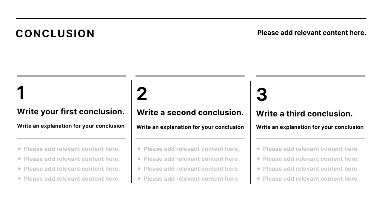 White Minimalist Business Card Presentation