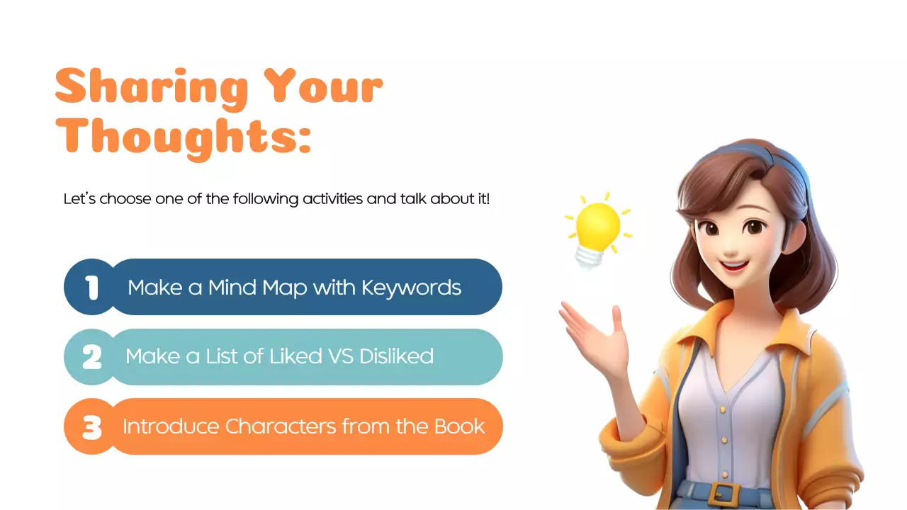 Apresentação do Guia de Leitura Moderna Orange