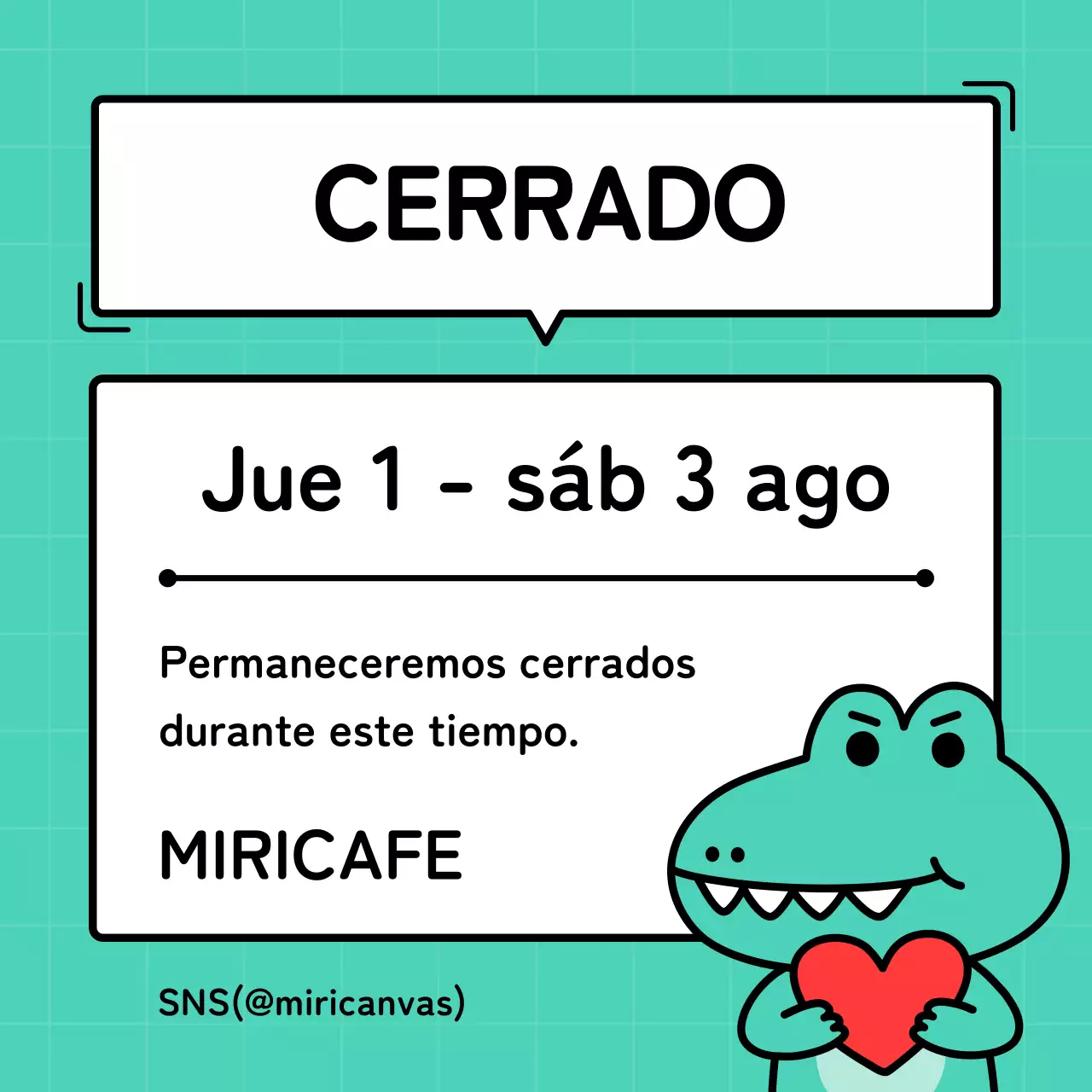 Bonitas noticias de vacaciones en verde