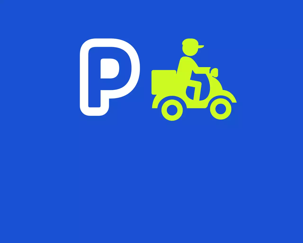 Zona penjemputan dan larangan parkir