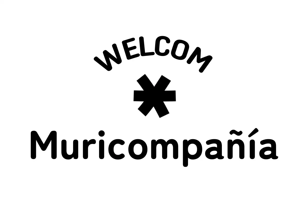 Kit de bienvenida corporativo con el logotipo de la estrella