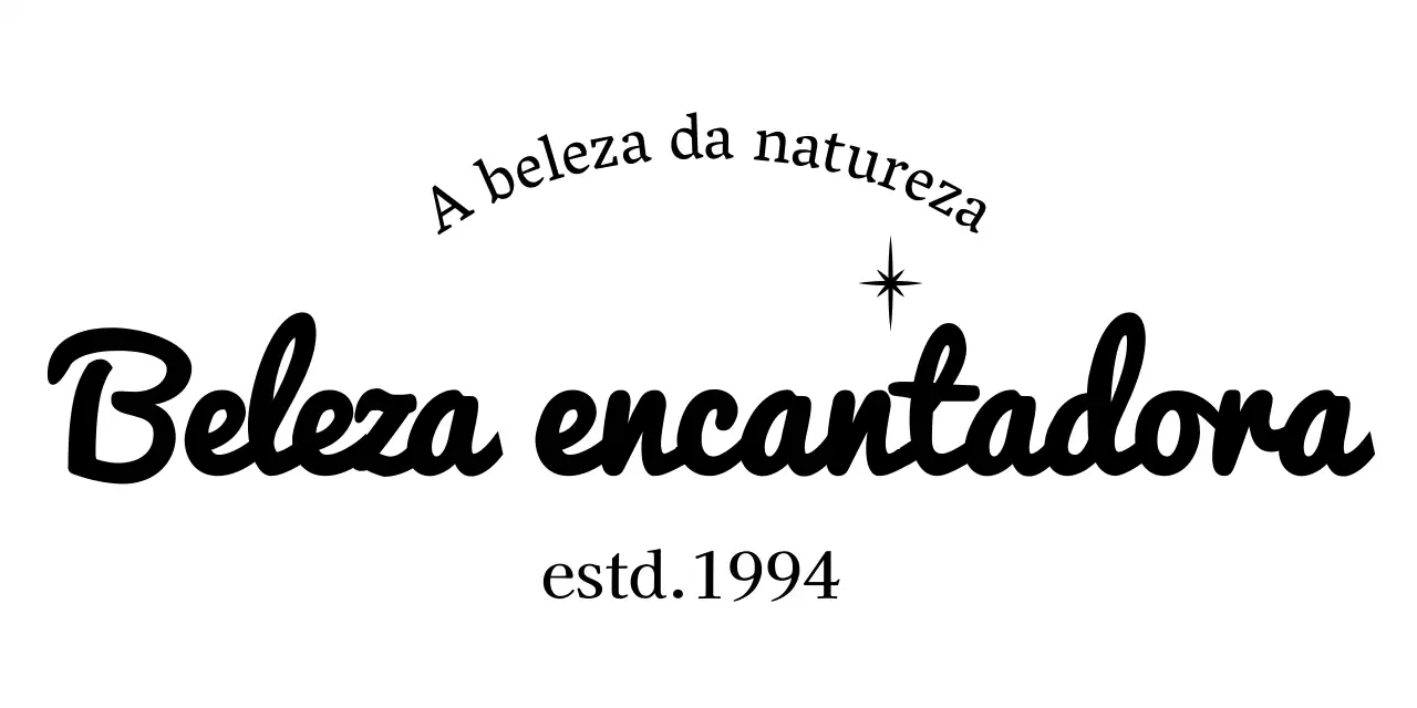 Promover um salão de beleza glamoroso com letra cursiva e purpurinas