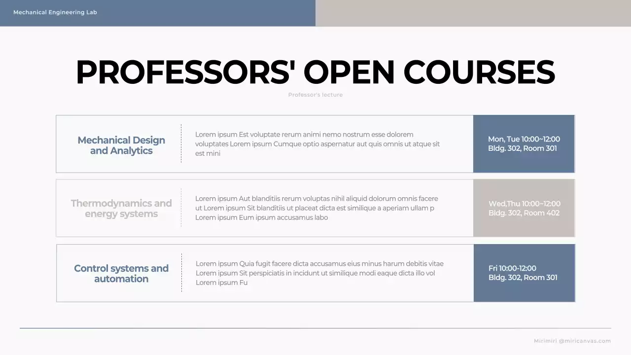 Blue Professional Engineering Portfolio Presentation