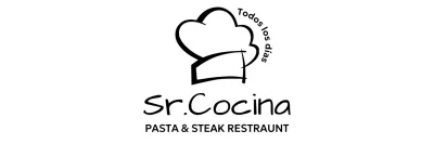 Promocione su restaurante minimalista