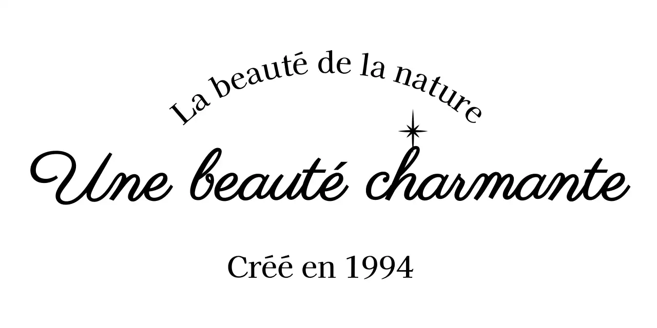 Promouvoir un magasin de beauté glamour avec de la cursive et des paillettes