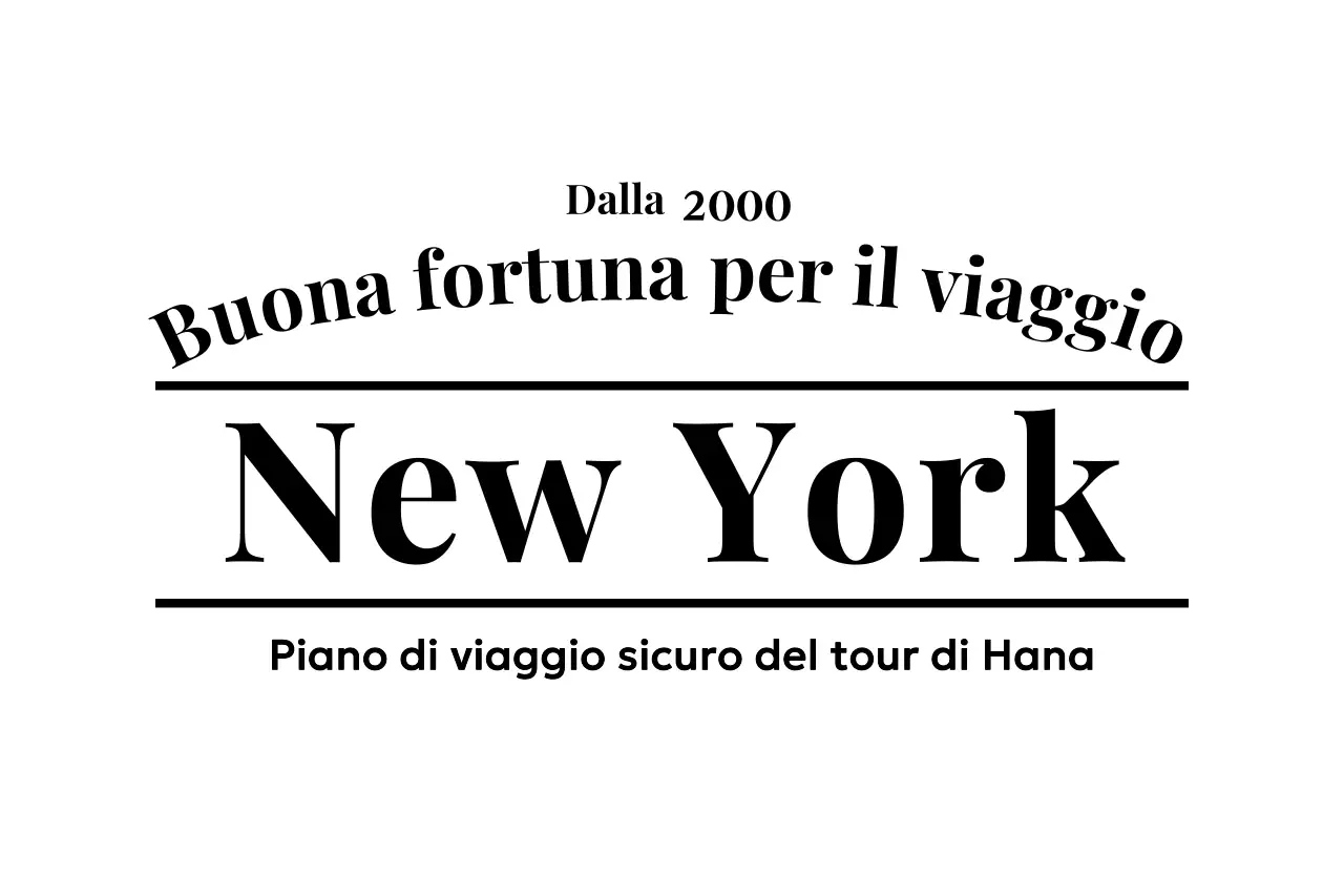 Un logo di viaggio classico ed emotivo