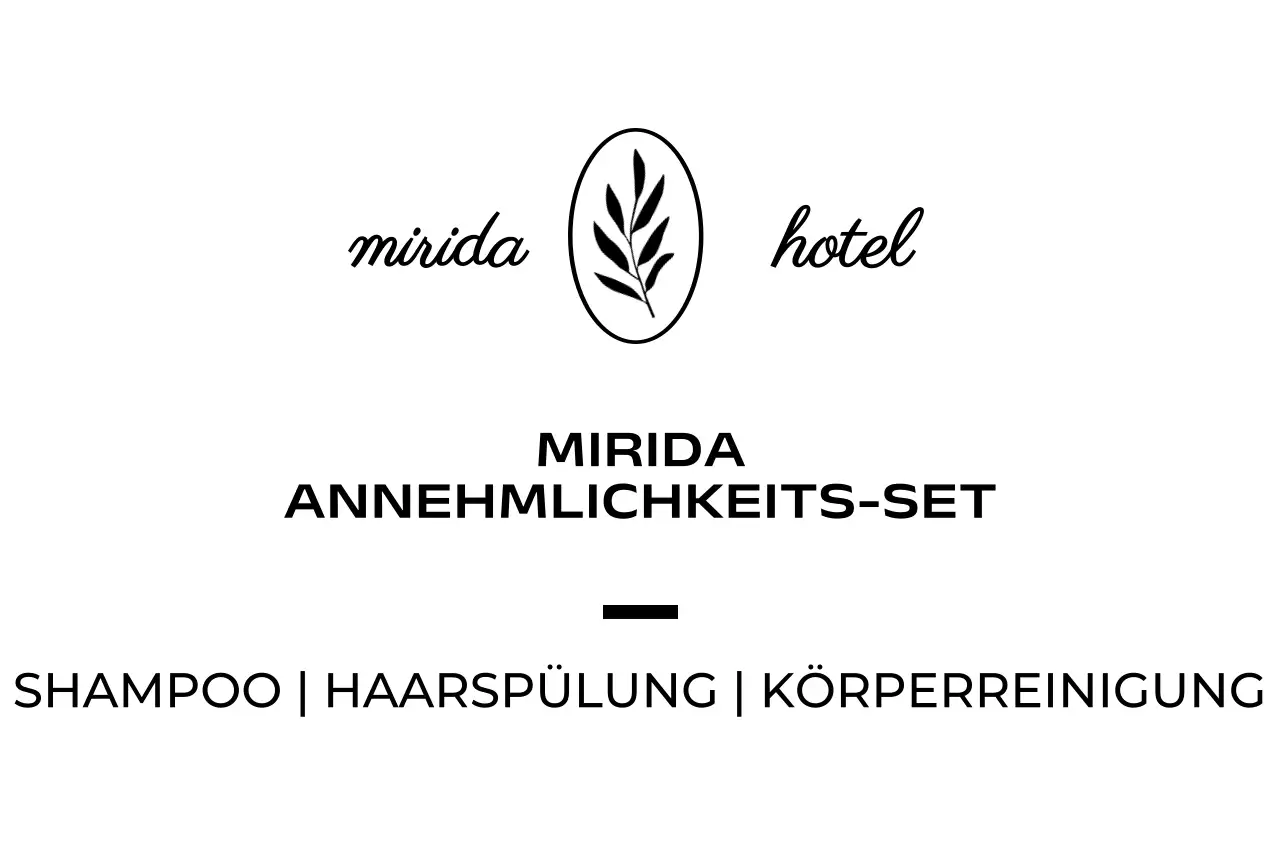 Luxuriöses Amenity-Logo mit kursiven und pflanzlichen Zeichnungen