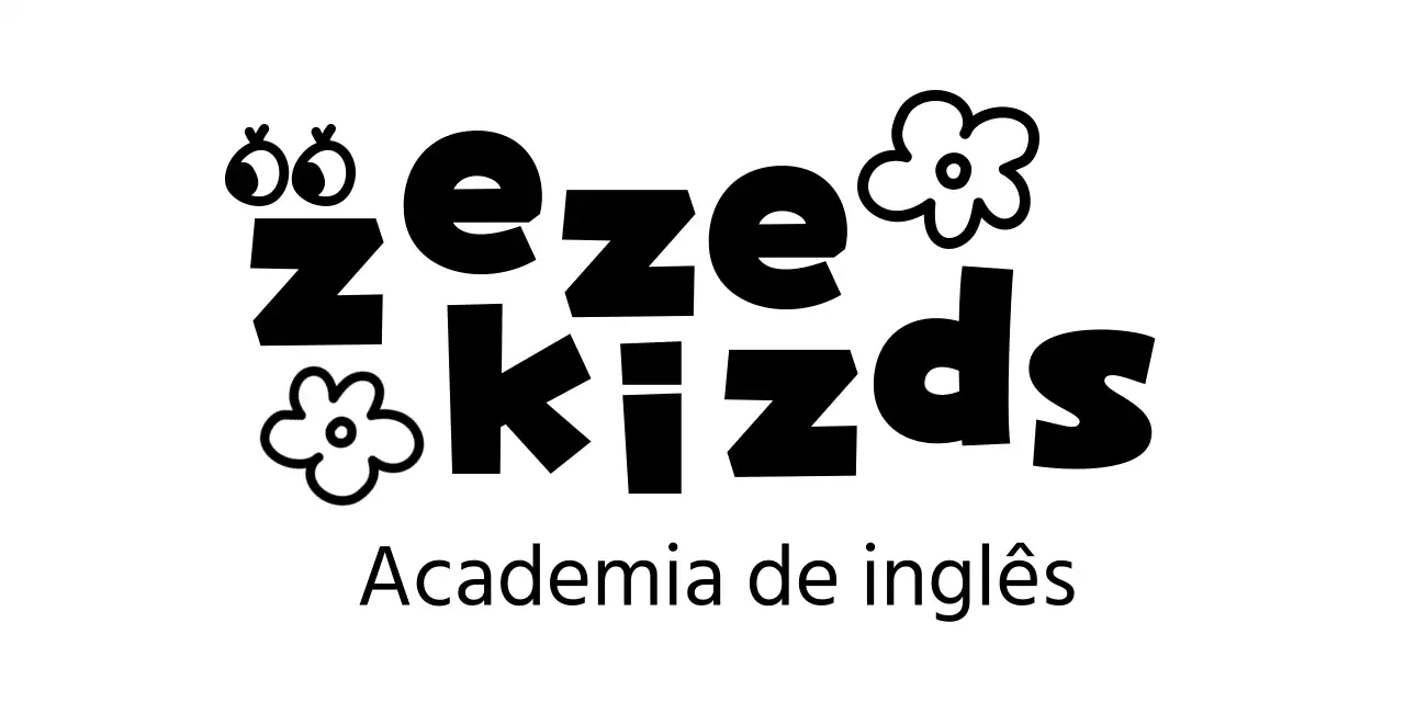 Promova a sua escola de inglês com tipos de letra bonitos e desenhos à mão