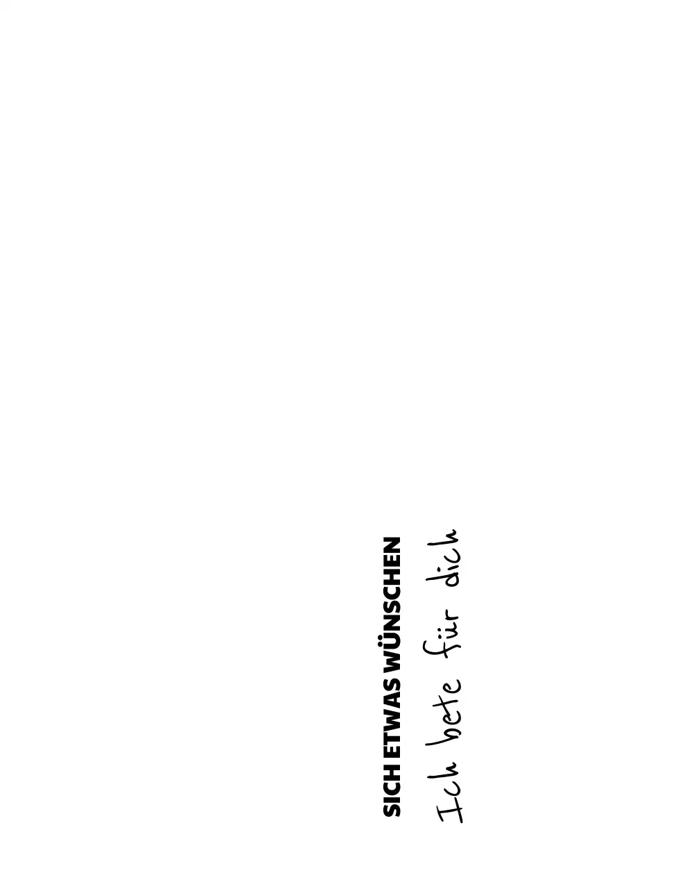 Handgezeichnete Glückwünsche zum Geburtstag mit einem niedlichen Touch