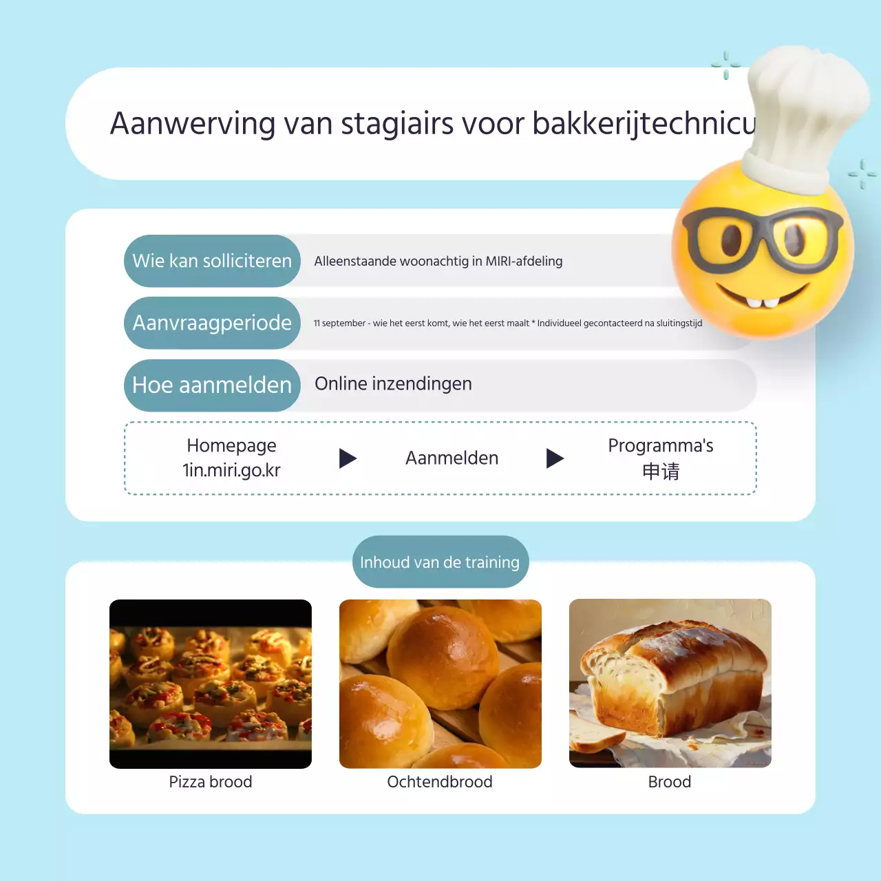 Introductie van het trendy gele en lichtblauwe eenpersoonshulpcentrumprogramma