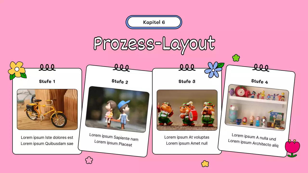 Ein süßer gelb-blauer Markenslip