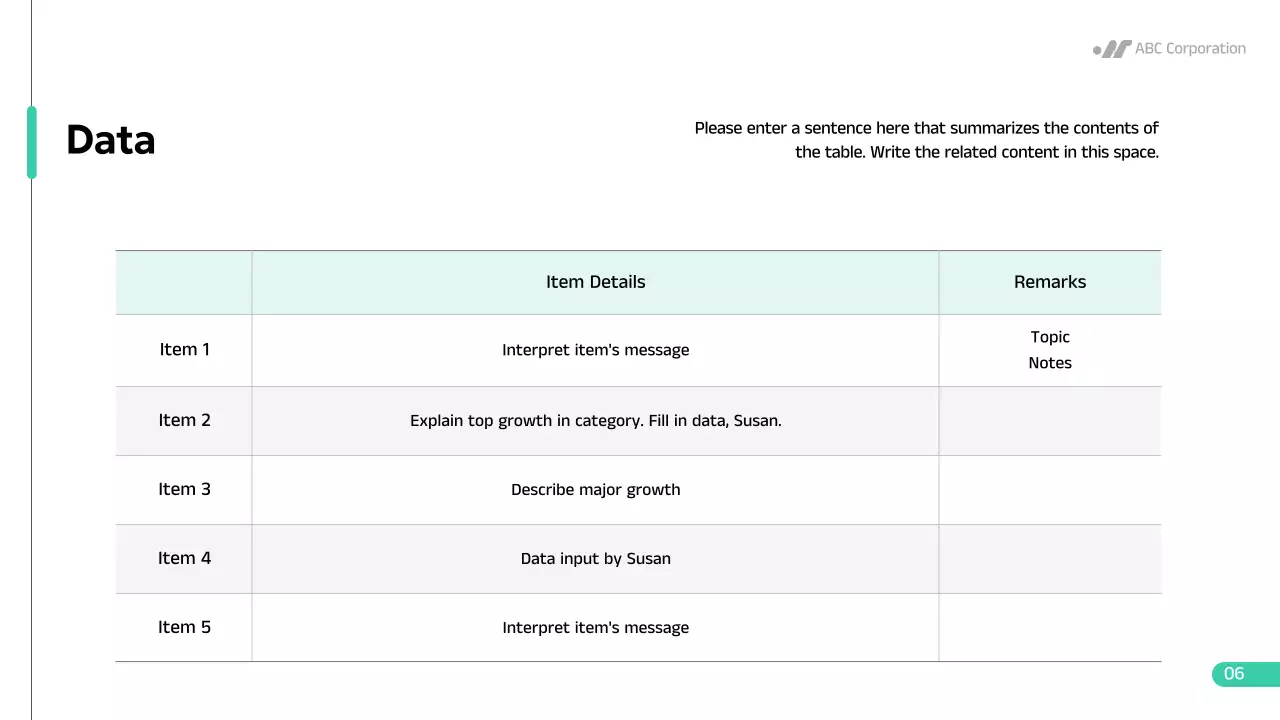 White Professional Strategy Report Document Presentation