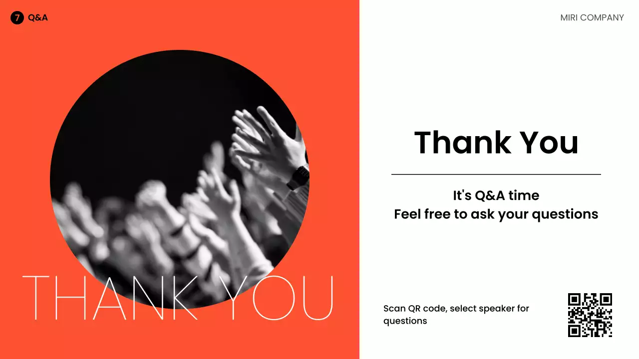 Moderno deck de altifalantes em laranja e preto e branco