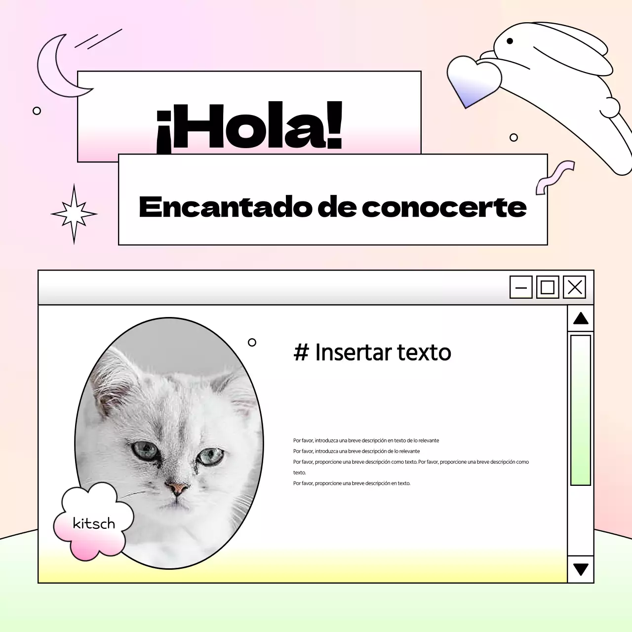 Promocione su marca en rosa