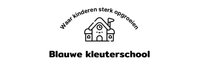 Promoot je kleuterschool met schattige illustraties