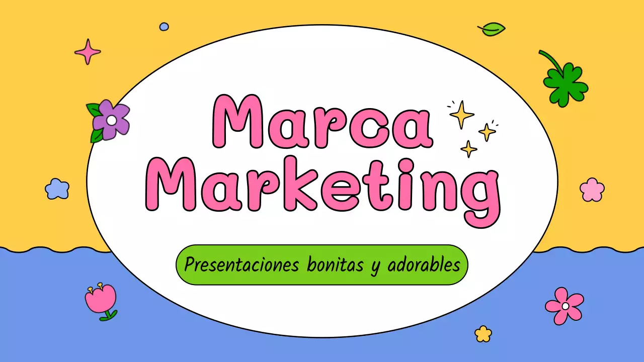 Un bonito calzoncillo de marca amarillo y azul