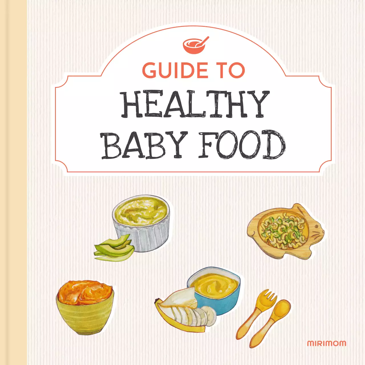 Beige Vintage Baby Guide Instagram Carousel