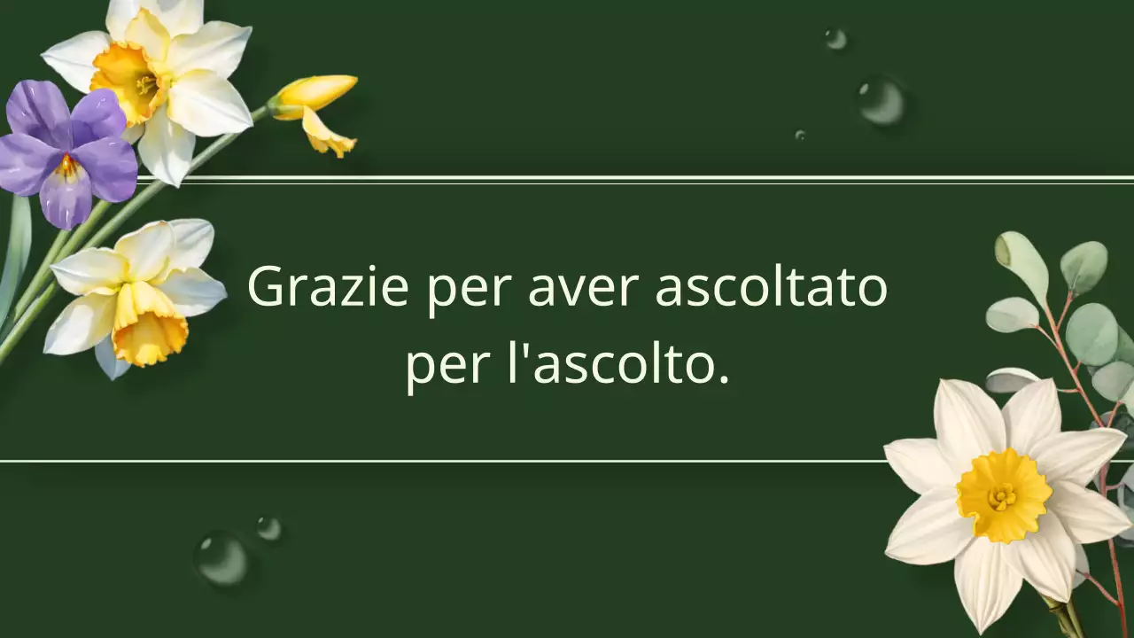 Una guida ai graziosi sfondi floreali in verde e giallo
