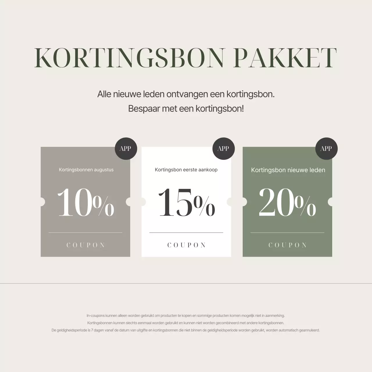 Een eenvoudig serviesmerk in ivoor op de markt brengen