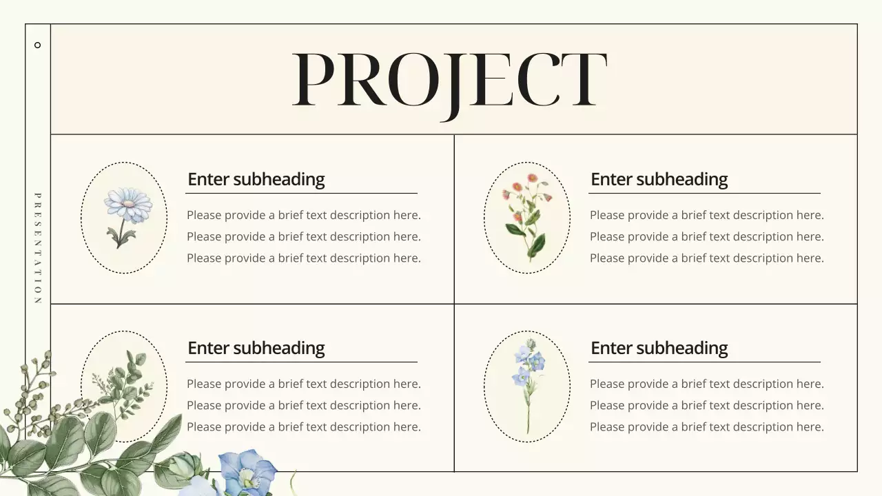 Beige Elegant Branding Presentation