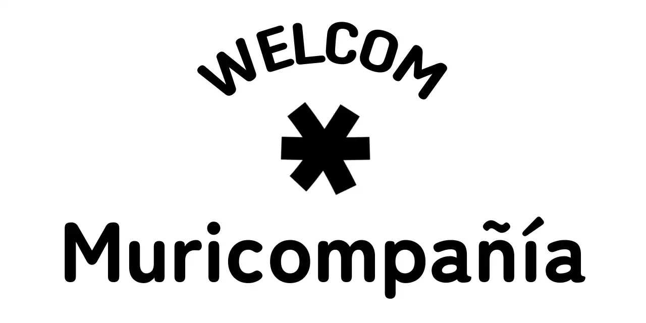 Kit de bienvenida corporativo con el logotipo de la estrella