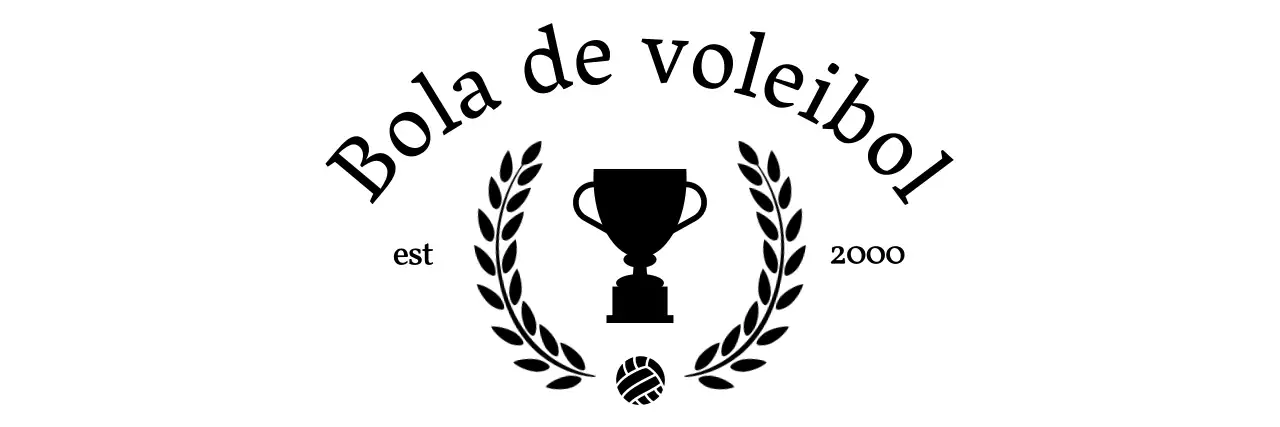 Promover um clássico com um troféu de voleibol