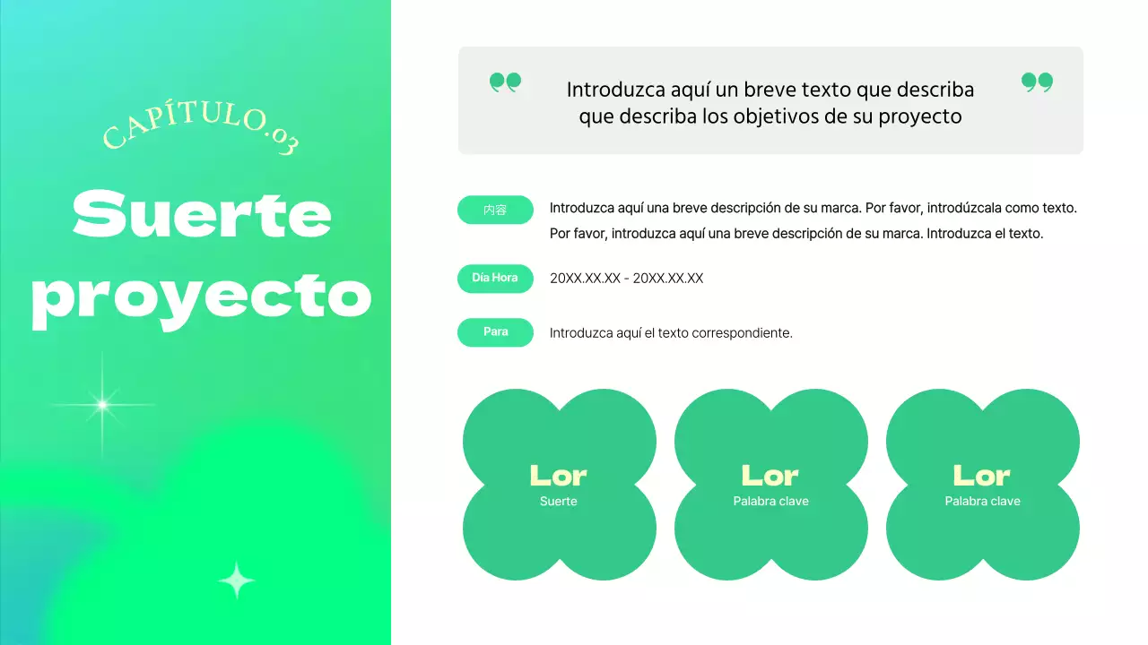 Un calzoncillo kitsch de la marca del trébol en color chartreuse