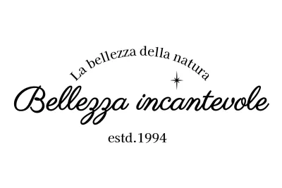 Promuovere un negozio di bellezza glamour con corsivo e glitter