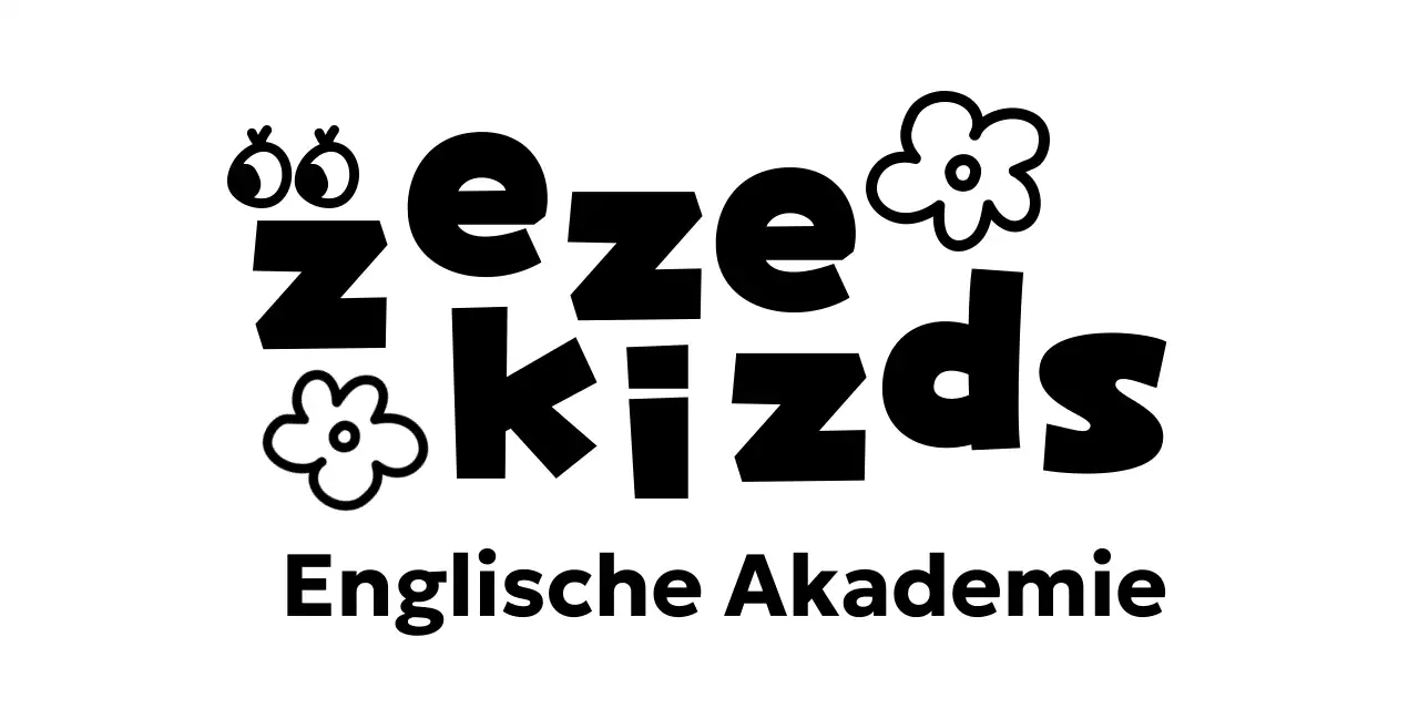 Werben Sie für Ihre Englischschule mit niedlichen Schriftarten und Handzeichnungen